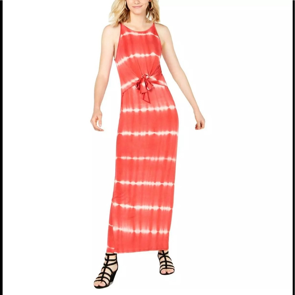 ⚡️SALE⚡️ULTRA FLIRT Tie Dye Sleeveless Dresss